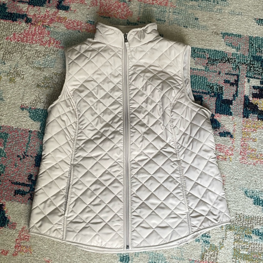 Women’s lightweight vest